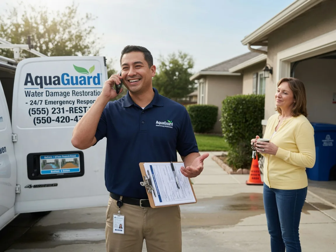 Water Damage Restoration Whitney, PA FAQs
